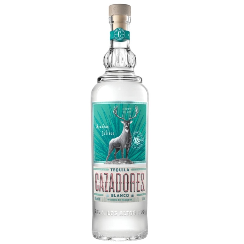 CAZADORES Blanco Tequila