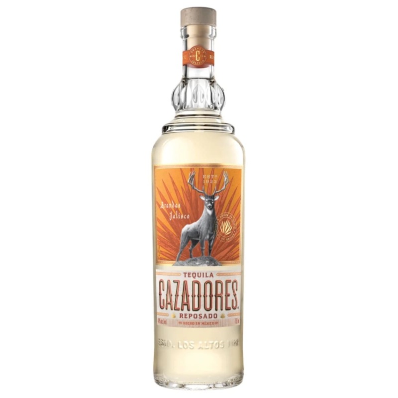 CAZADORES Reposado Tequila