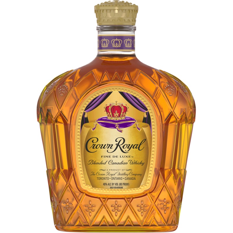 CROWN ROYAL Canadian Whiskey