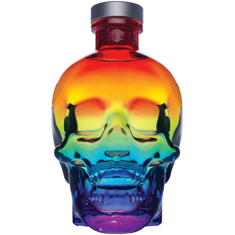 CRYSTAL HEAD Pride Vodka