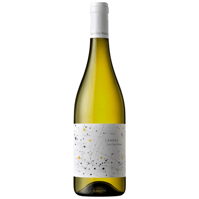 LES CLOS PERDUS L’Annee Blanc 2021