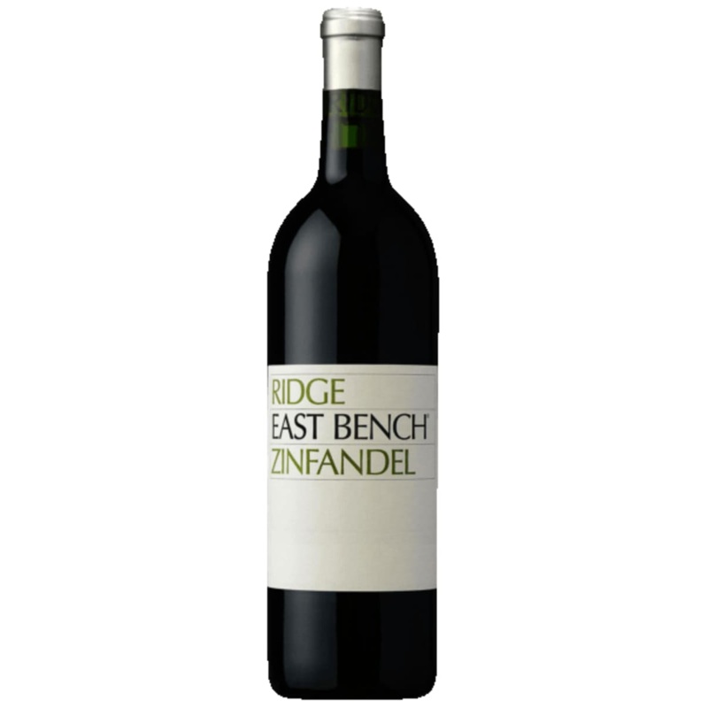 RIDGE East Bench Zinfandel 2021
