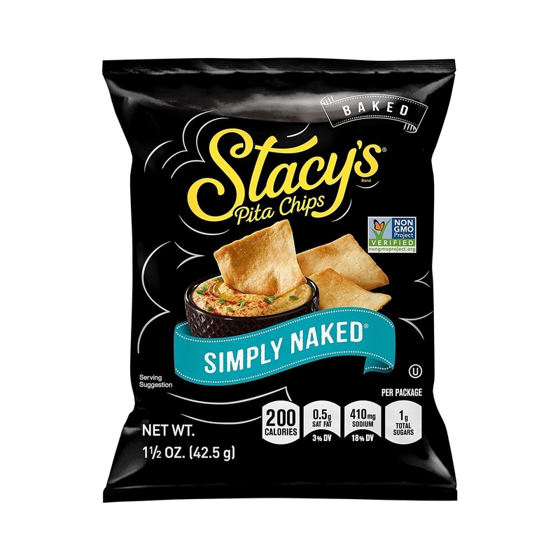 STACY’S Simply Naked Pita Chips