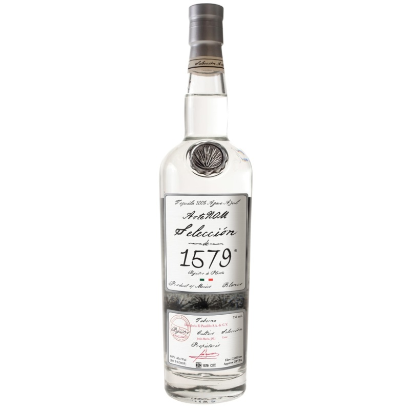 TEQUILA ARTENOM SELECCION 1579 Blanco Tequila