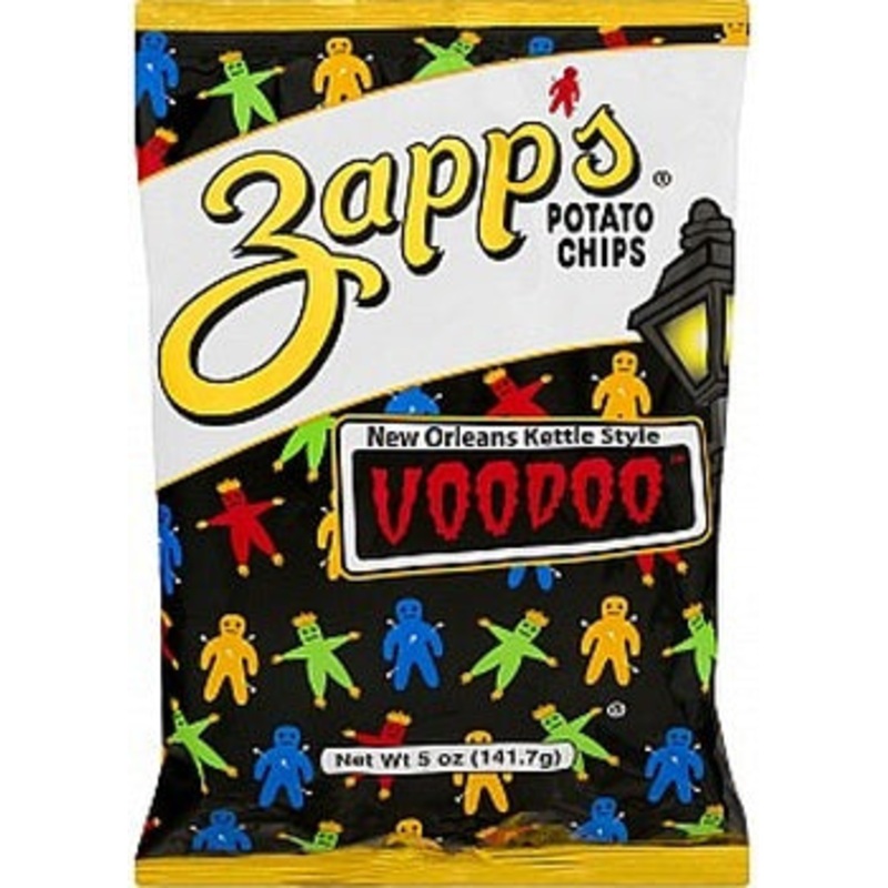 ZAPP’S Kettle Potato New Orleans Kettle Style 4.75oz