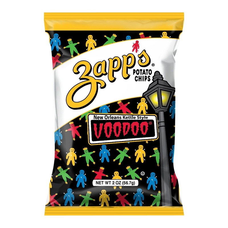 ZAPP’S Voodoo Chips 1.5oz