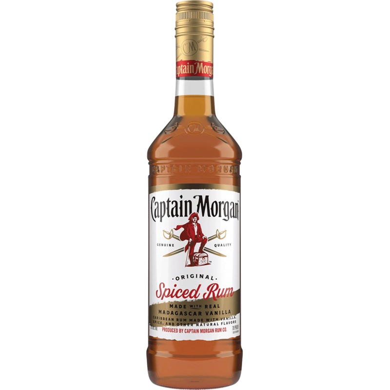 CAPTAIN MORGAN Spiced Rum