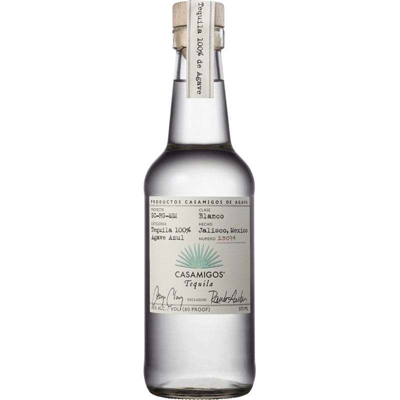 CASAMIGOS Blanco Tequila 375ml