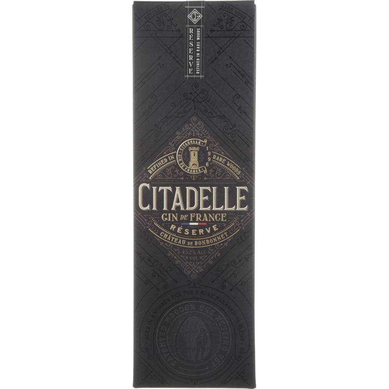 CITADELLE Reserve Solera Gin