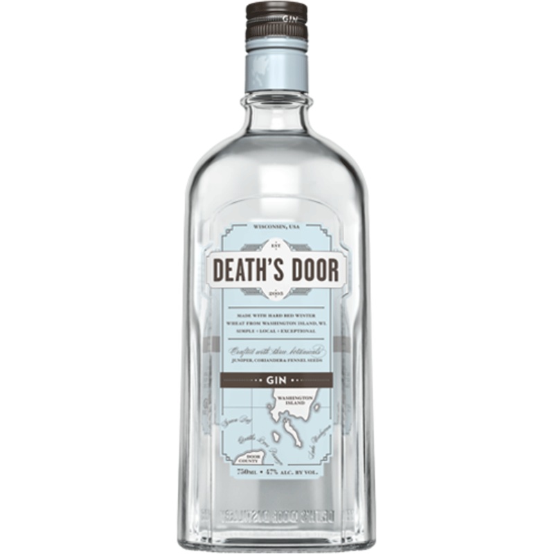DEATH’S DOOR Gin