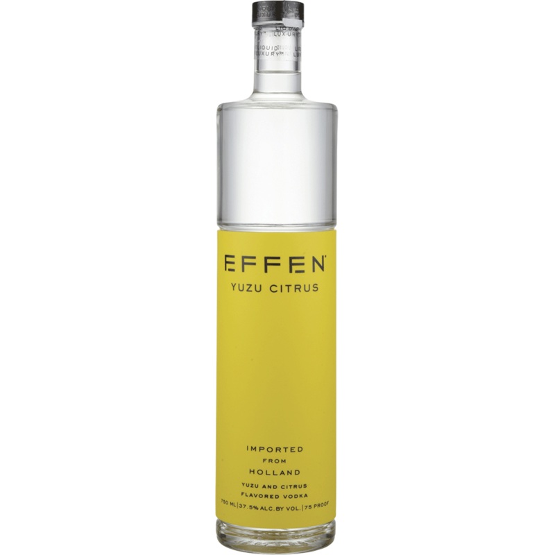 EFFEN Yuzu Citrus Vodka