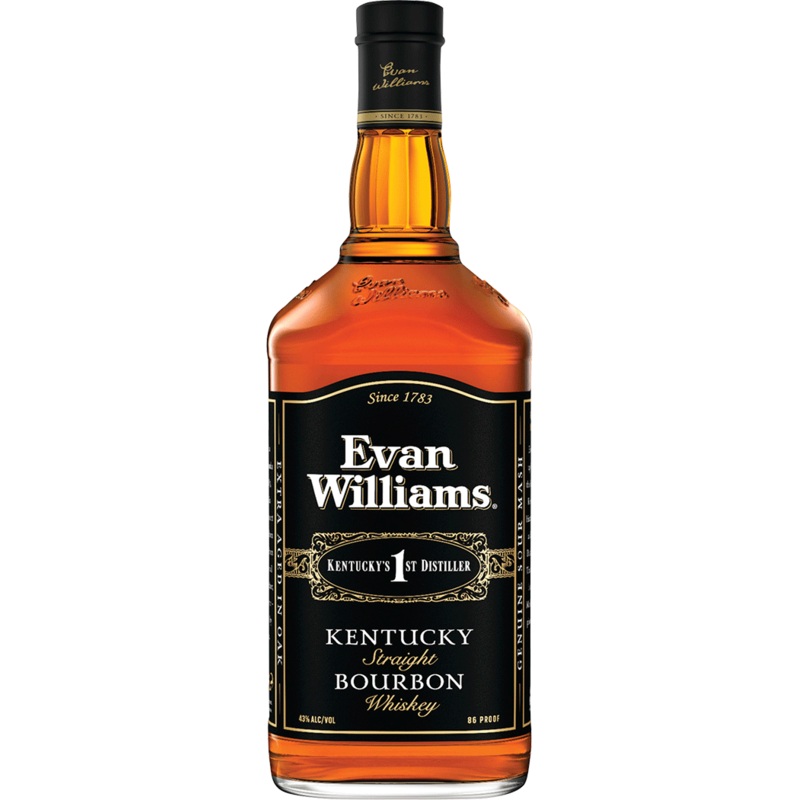 EVAN WILLIAMS Bourbon 1.75L