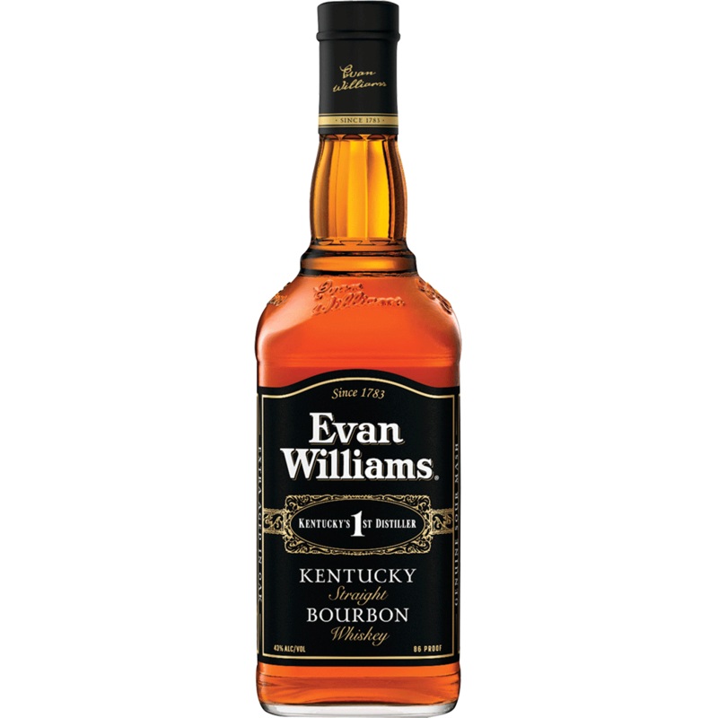 EVAN WILLIAMS Bourbon