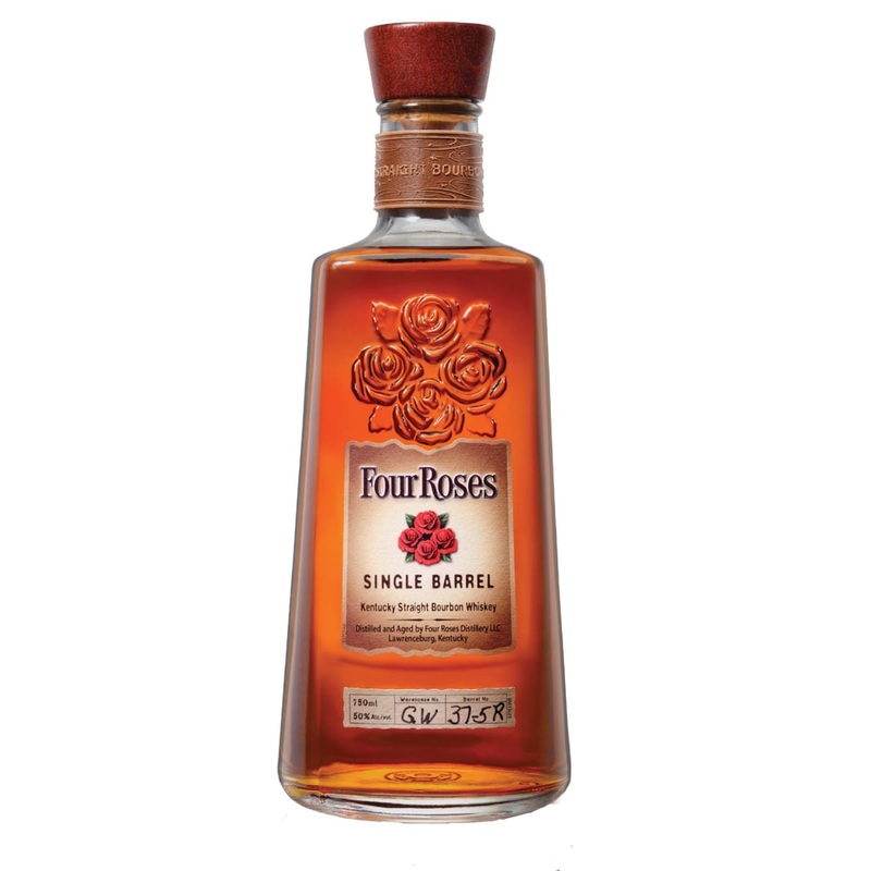 FOUR ROSES Single Barrel Kentucky Straight Bourbon Whiskey
