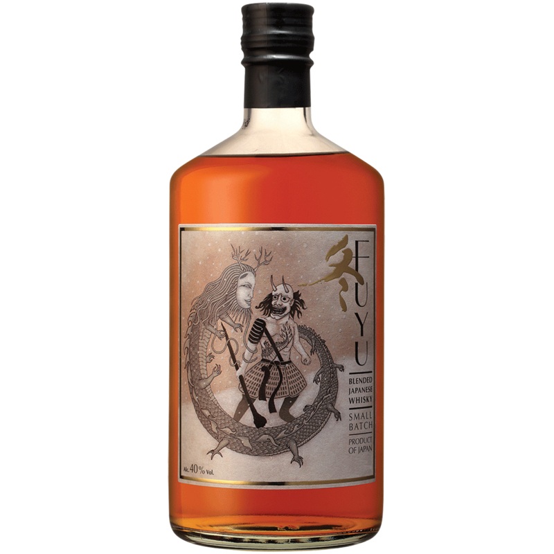 FUYU Japanese Whiskey