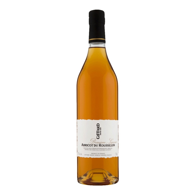 GIFFARD Abricot du Roussillon Liqueur