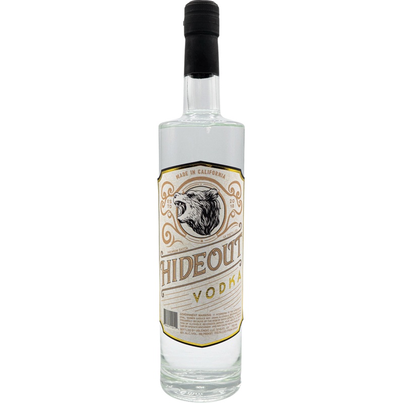 HIDEOUT Hideout Vodka