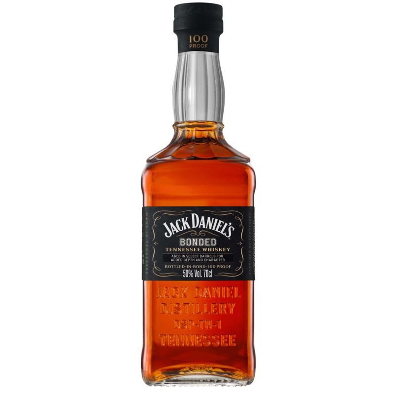 JACK DANIEL’S Bonded Tennessee Whiskey