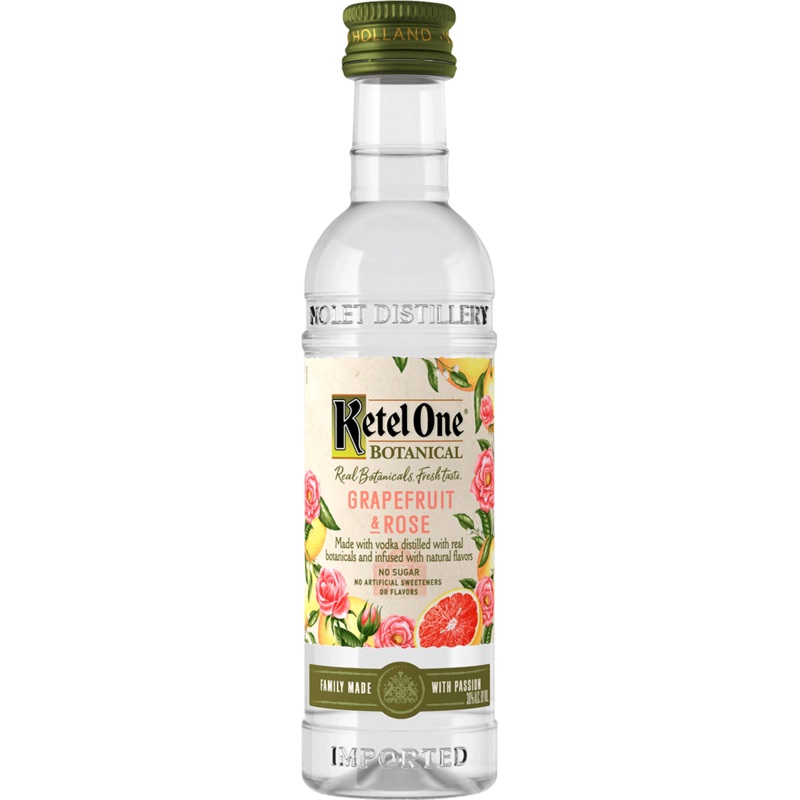 KETEL ONE Botanical Grapefruit Rose 50ml