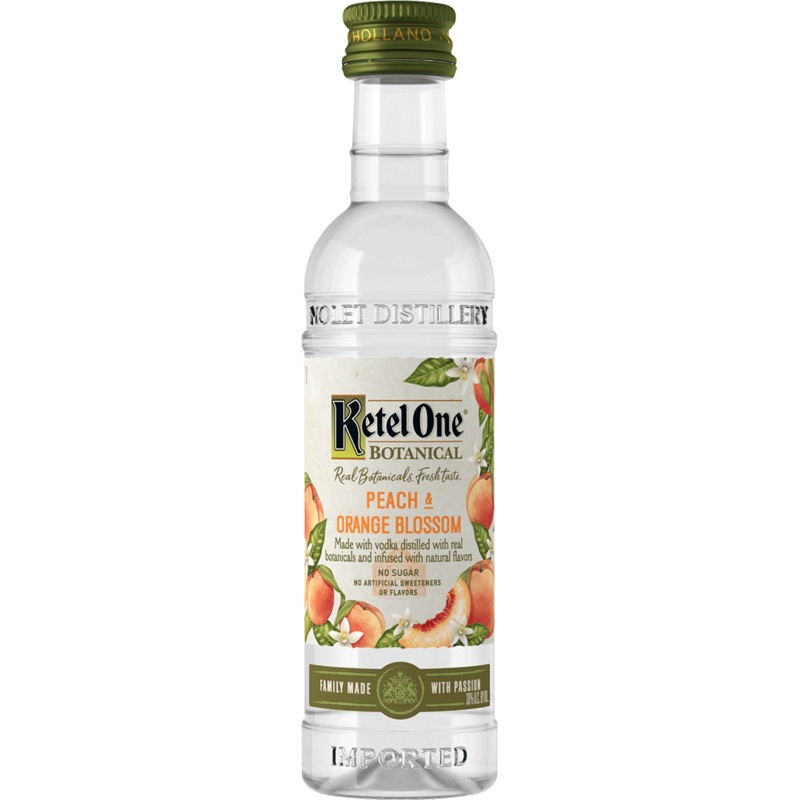 KETEL ONE Botanical Peach & Orange Blossom 50ml