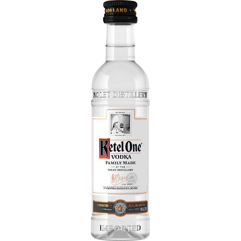 KETEL ONE Vodka 50ml