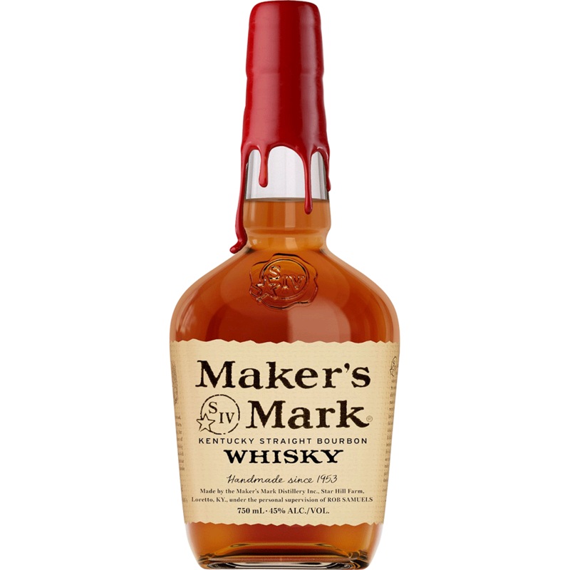 MAKER’S MARK Kentucky Straight Bourbon Whiskey