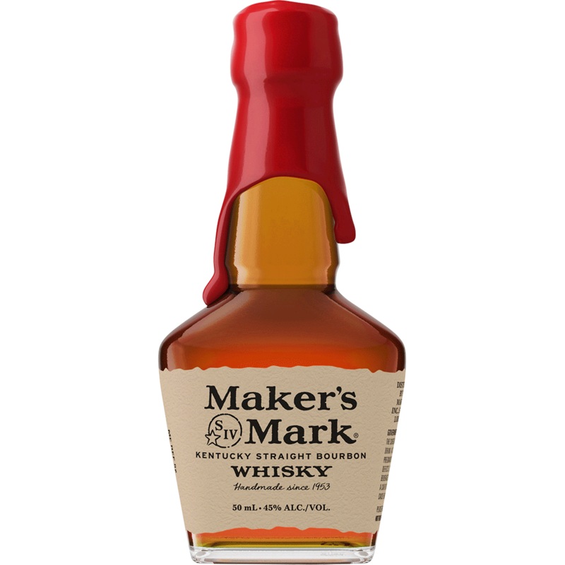 MAKER’S MARK Kentucky Straight Bourbon Whiskey 50ml