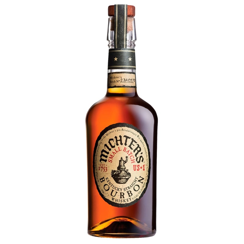 MICHTER’S US1 Kentucky Straight Bourbon Whiskey