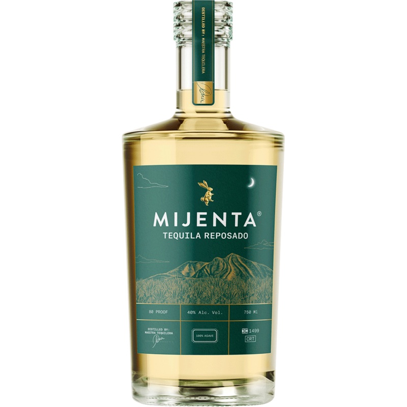 MIJENTA Reposado Tequila