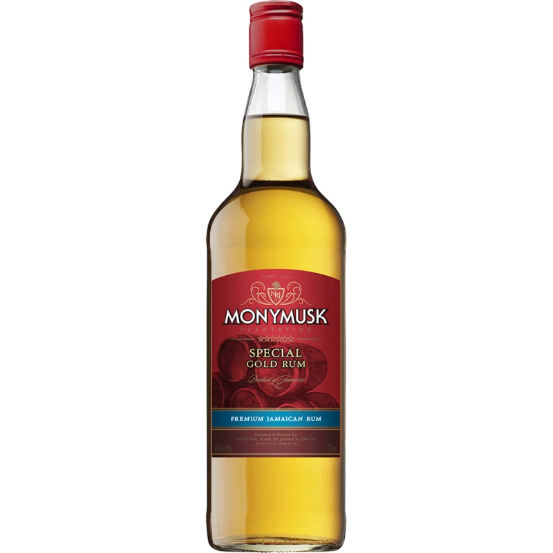 MONYMUSK Special Gold Rum