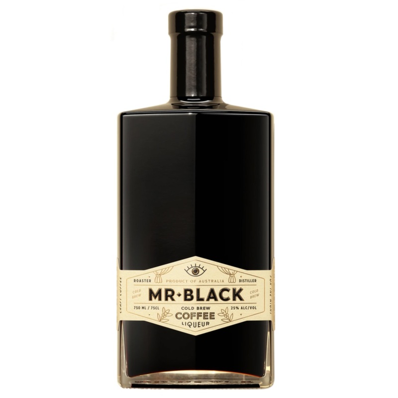 MR. BLACK COFFEE Cold Brew Liqueur