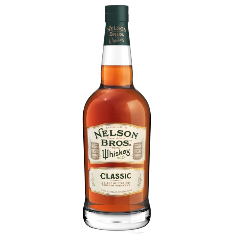 NELSON’S GREEN BRIER Nelson Bros. Classic Bourbon