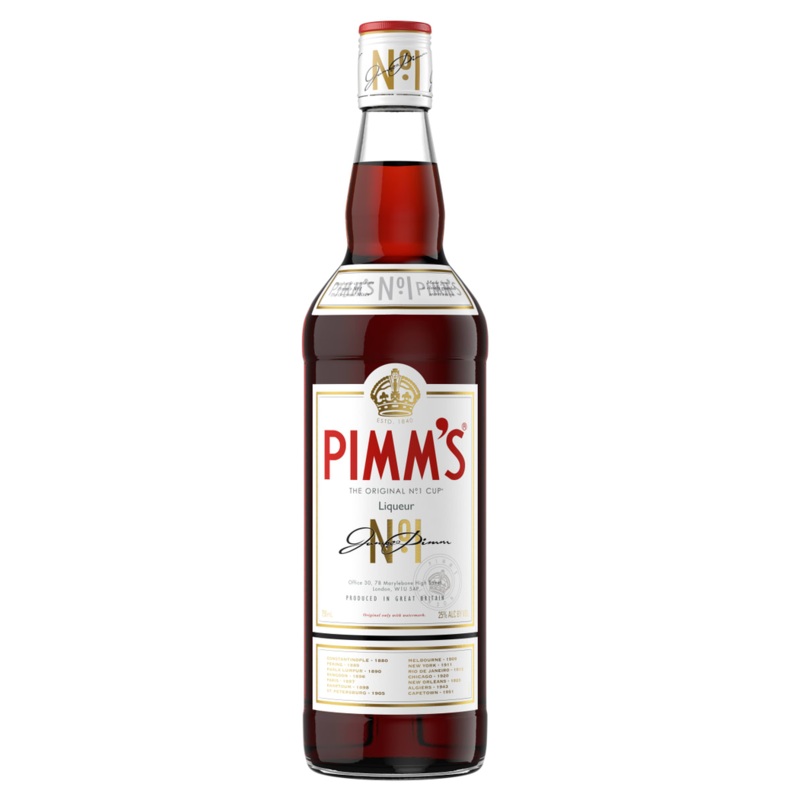 PIMM’S No. 1 Cup Liqueur
