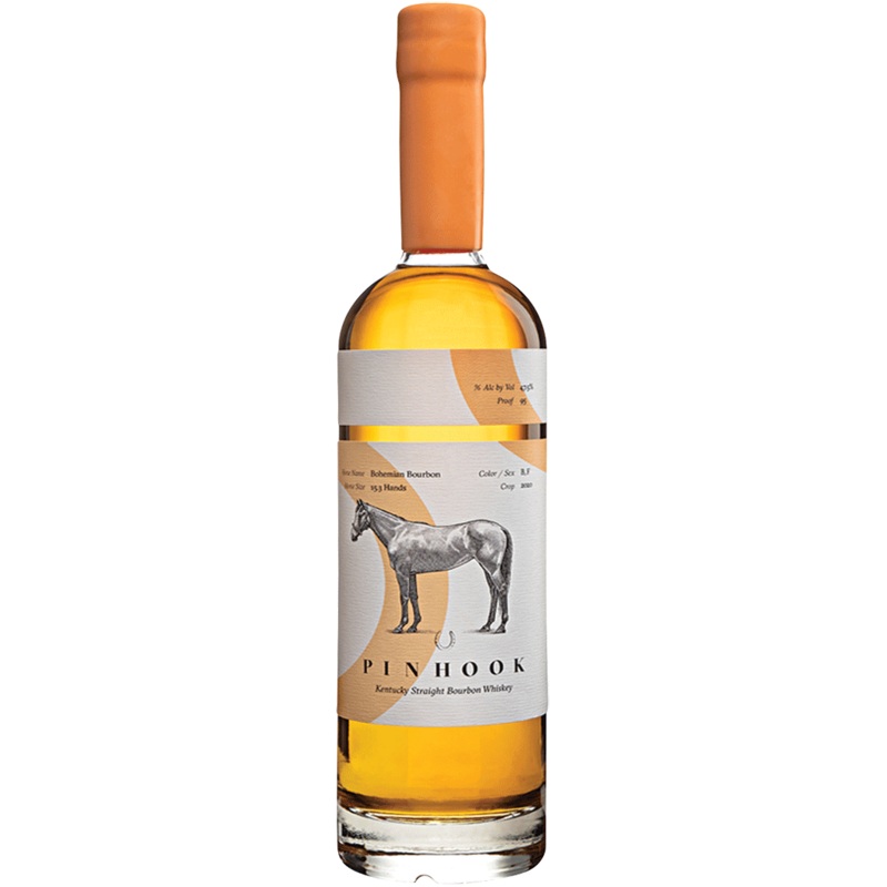 PINHOOK Straight 2020 Bourbon Whiskey