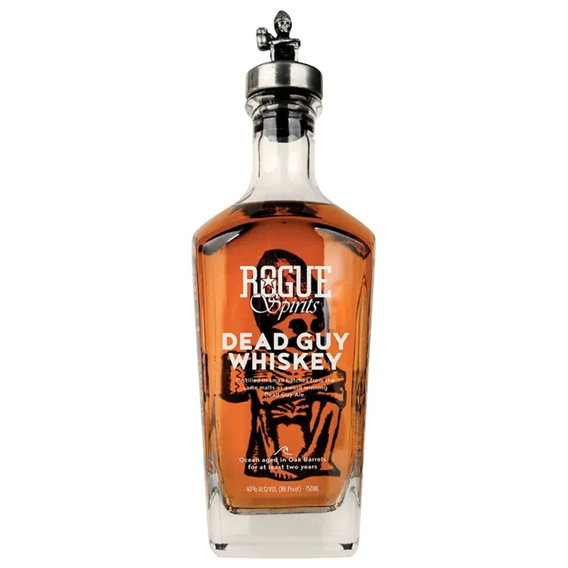 ROGUE Dead Guy Whiskey