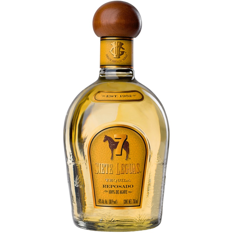 SIETE LEGUAS Reposado Tequila
