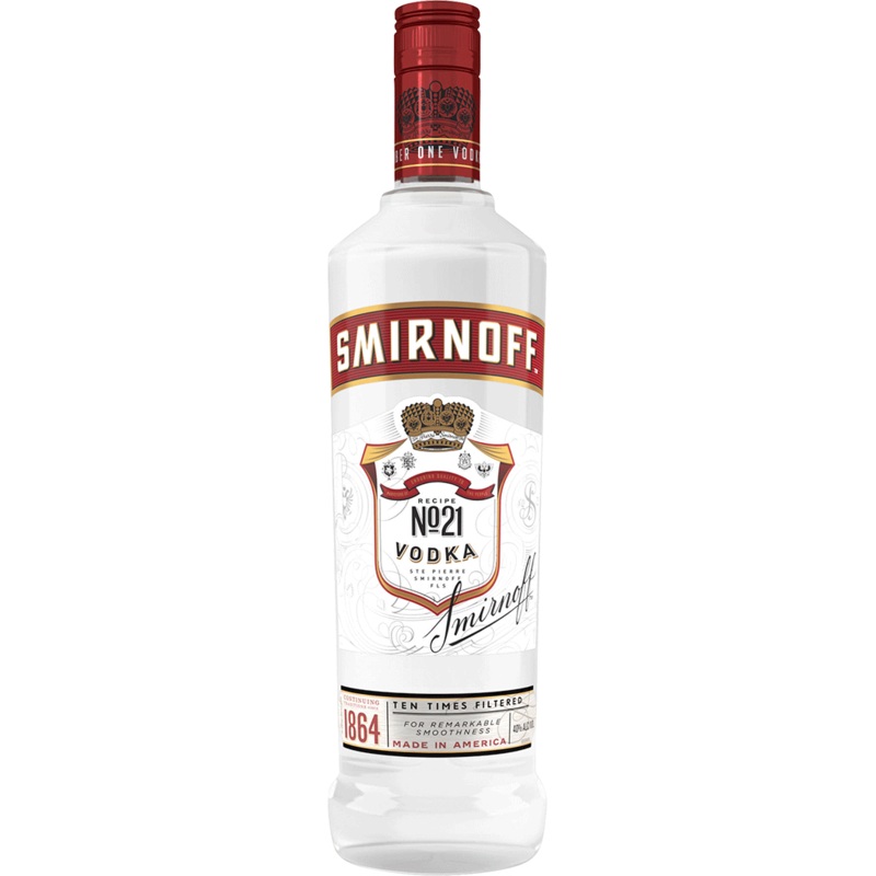 SMIRNOFF Vodka