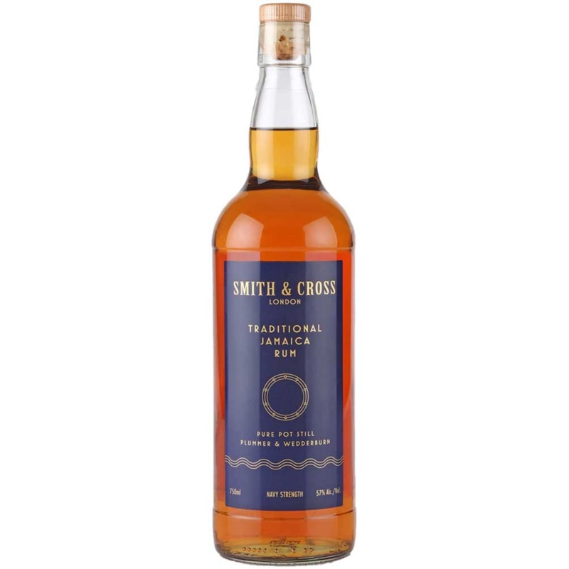 SMITH & CROSS Rum