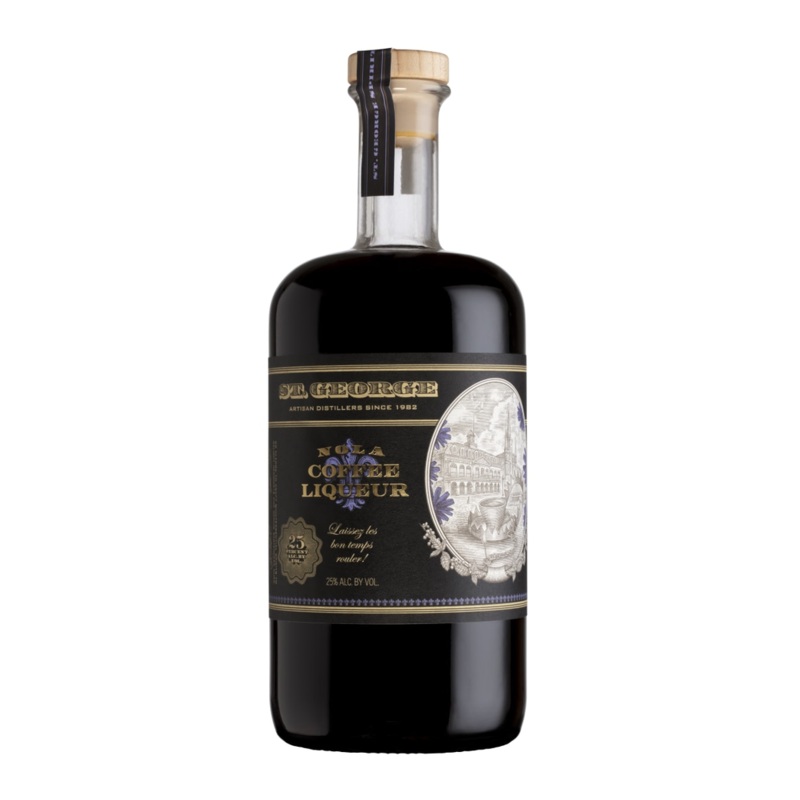 ST. GEORGE SPIRITS NOLA Coffee Liqueur