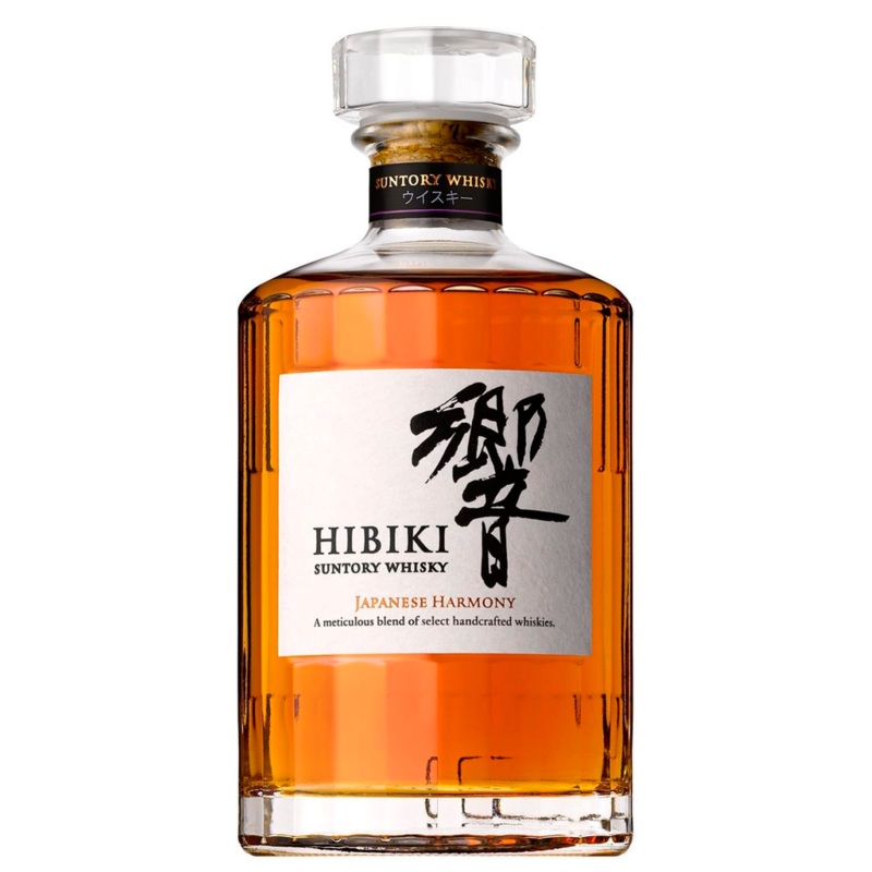 SUNTORY Hibiki Harmony Japanese Whisky