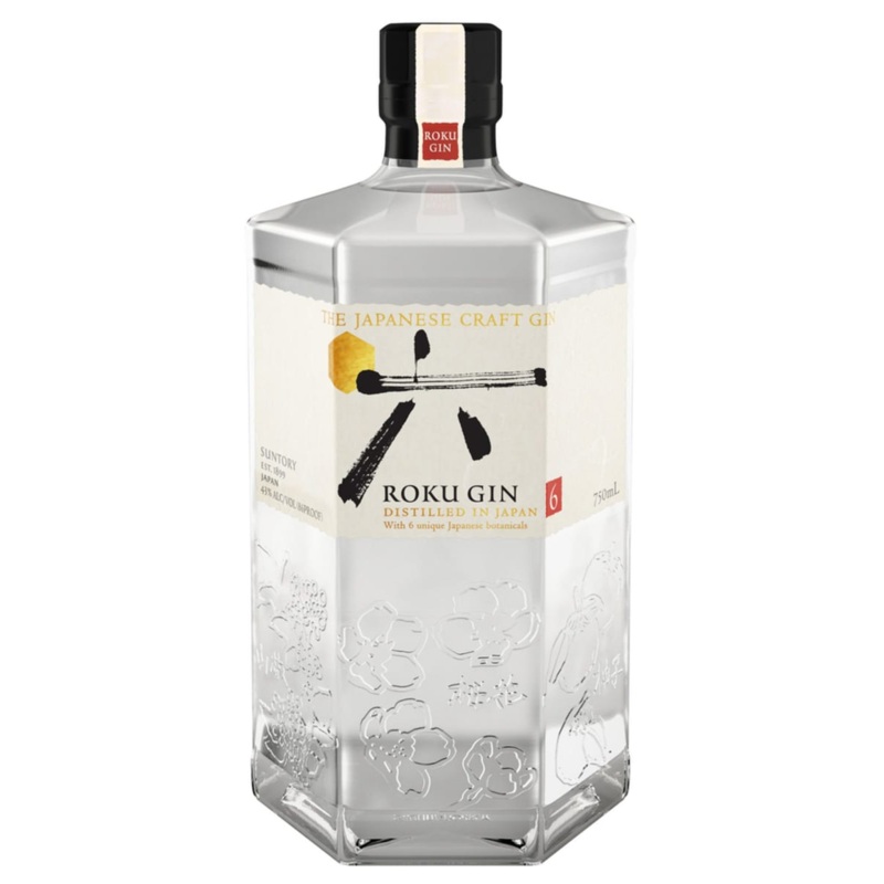 SUNTORY Roku Gin