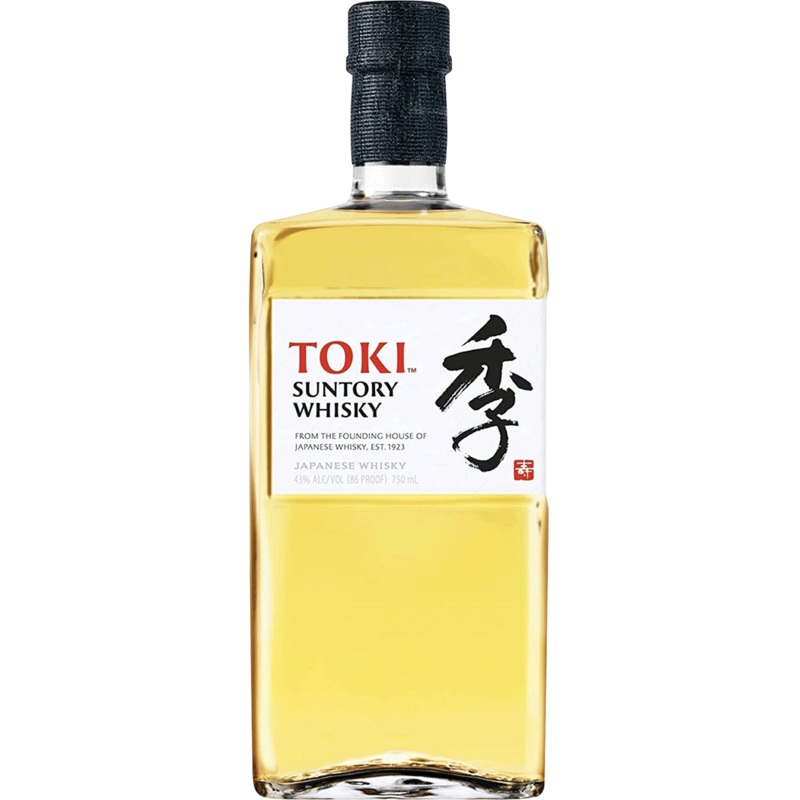 SUNTORY Toki Japanese Whisky