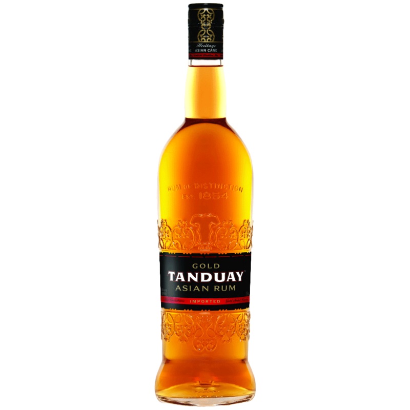 TANDUAY Gold Asian Rum