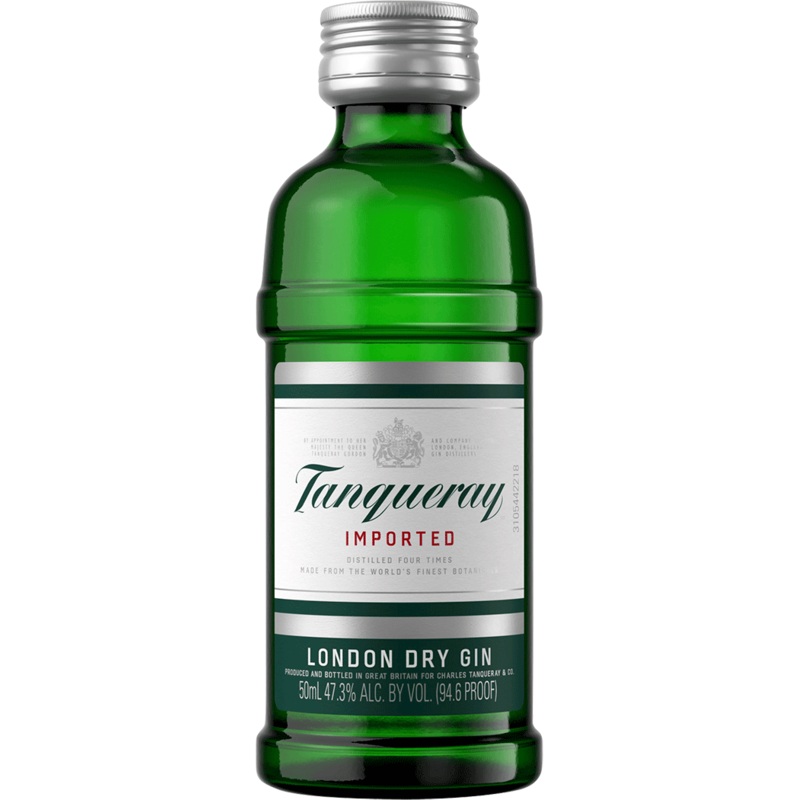 TANQUERAY Gin 50ml