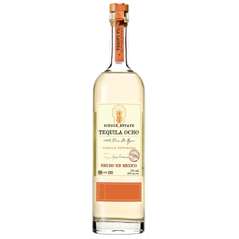 TEQUILA OCHO Single Estate Tequila