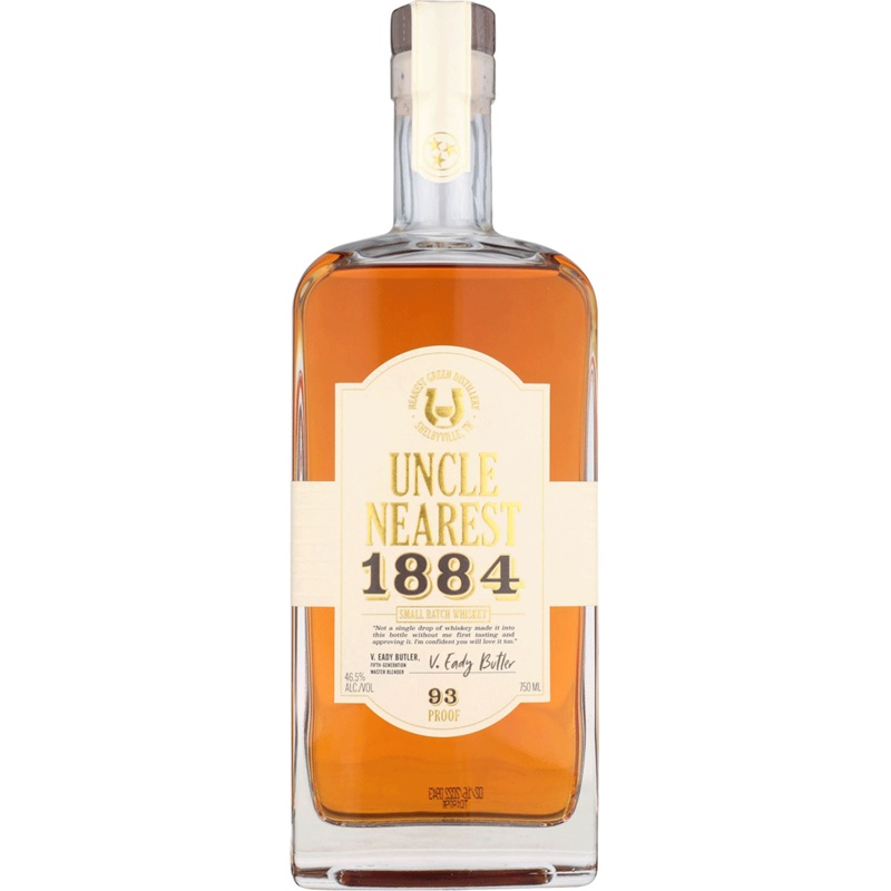 UNCLE NEAREST 1884