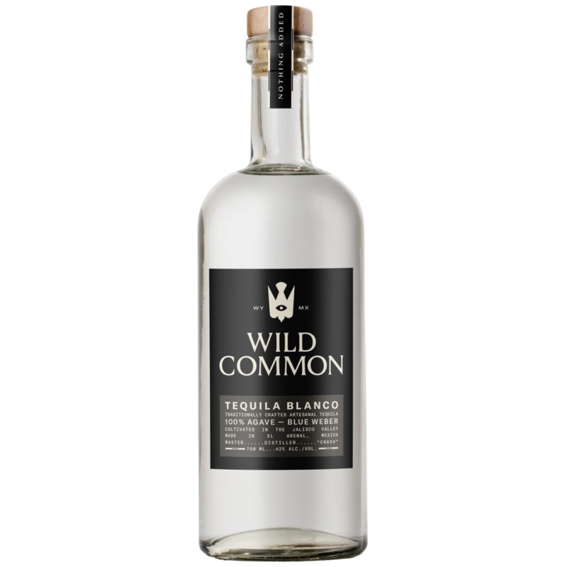 WILD COMMON Blanco Tequila