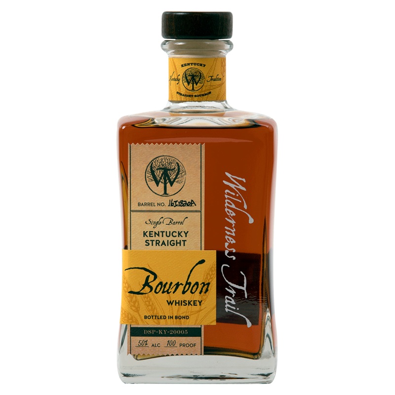 WILDERNESS TRAIL Kentucky Straight Wheated Bourbon