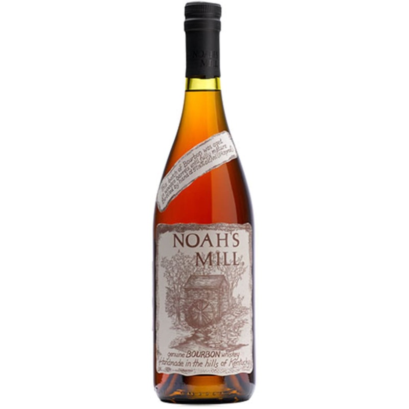 WILLETT Noah’s Mill Bourbon Whiskey
