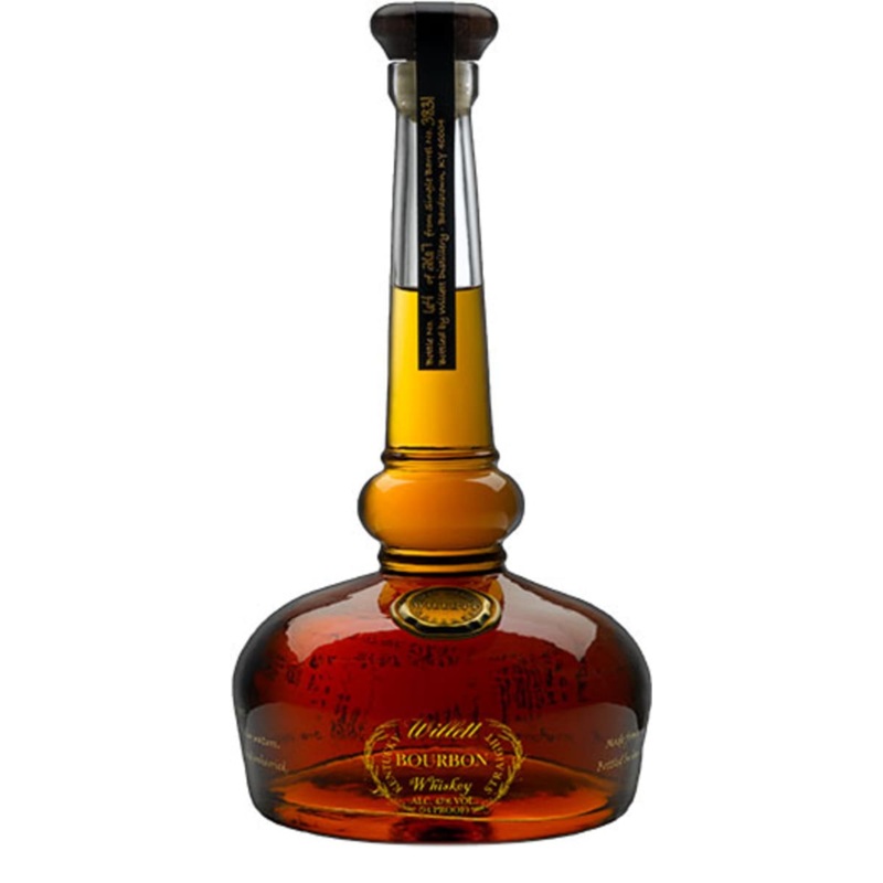 WILLETT Pot Still Bourbon Whiskey